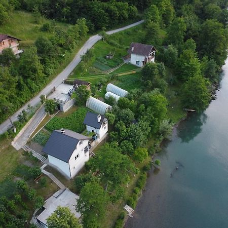 Vikendica Pored Drine Foca Handici Dış mekan fotoğraf