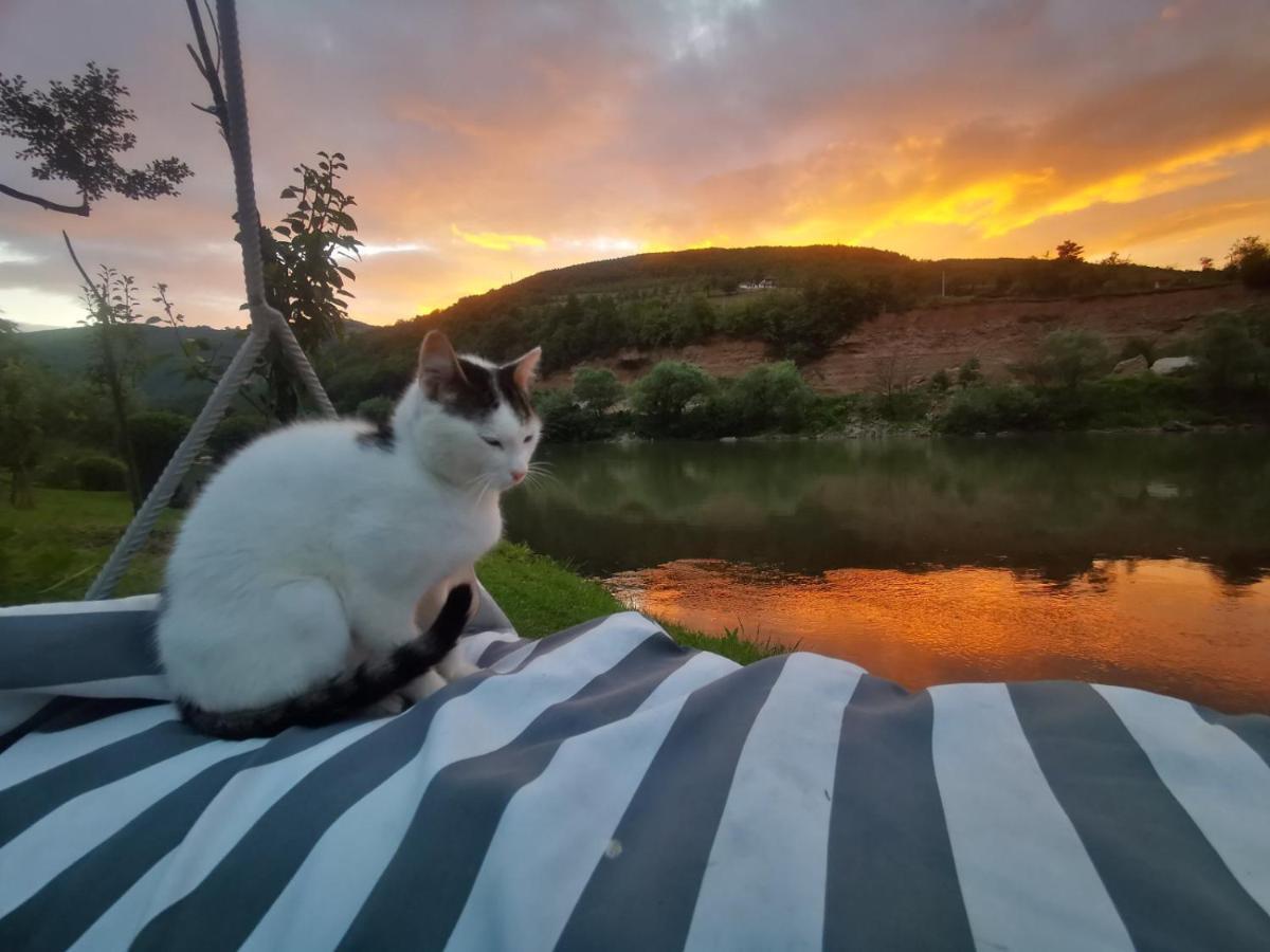 Vikendica Pored Drine Foca Handici Dış mekan fotoğraf