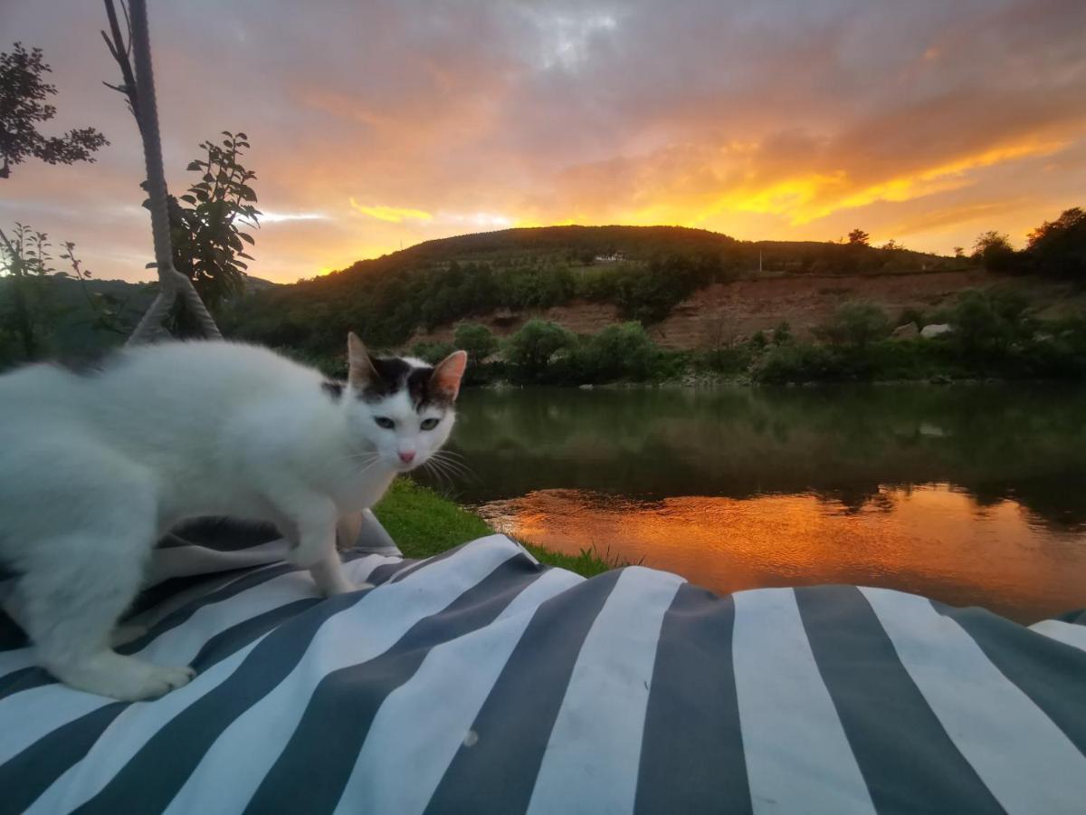 Vikendica Pored Drine Foca Handici Dış mekan fotoğraf