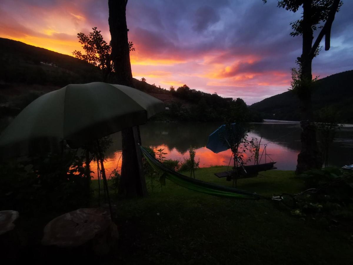 Vikendica Pored Drine Foca Handici Dış mekan fotoğraf