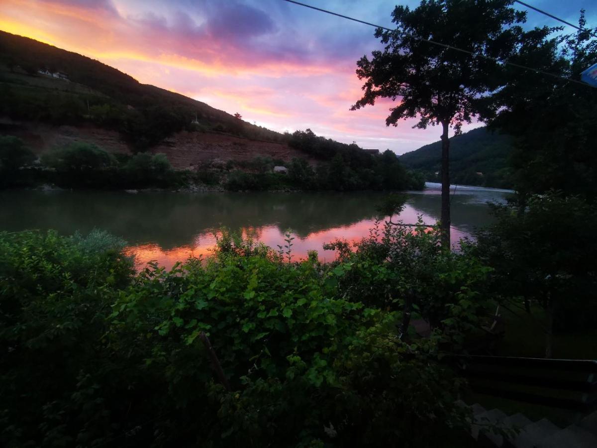 Vikendica Pored Drine Foca Handici Dış mekan fotoğraf
