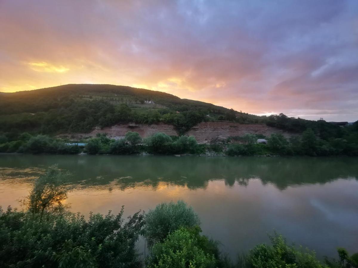 Vikendica Pored Drine Foca Handici Dış mekan fotoğraf