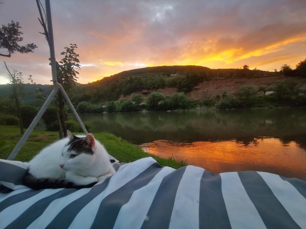 Vikendica Pored Drine Foca Handici Dış mekan fotoğraf