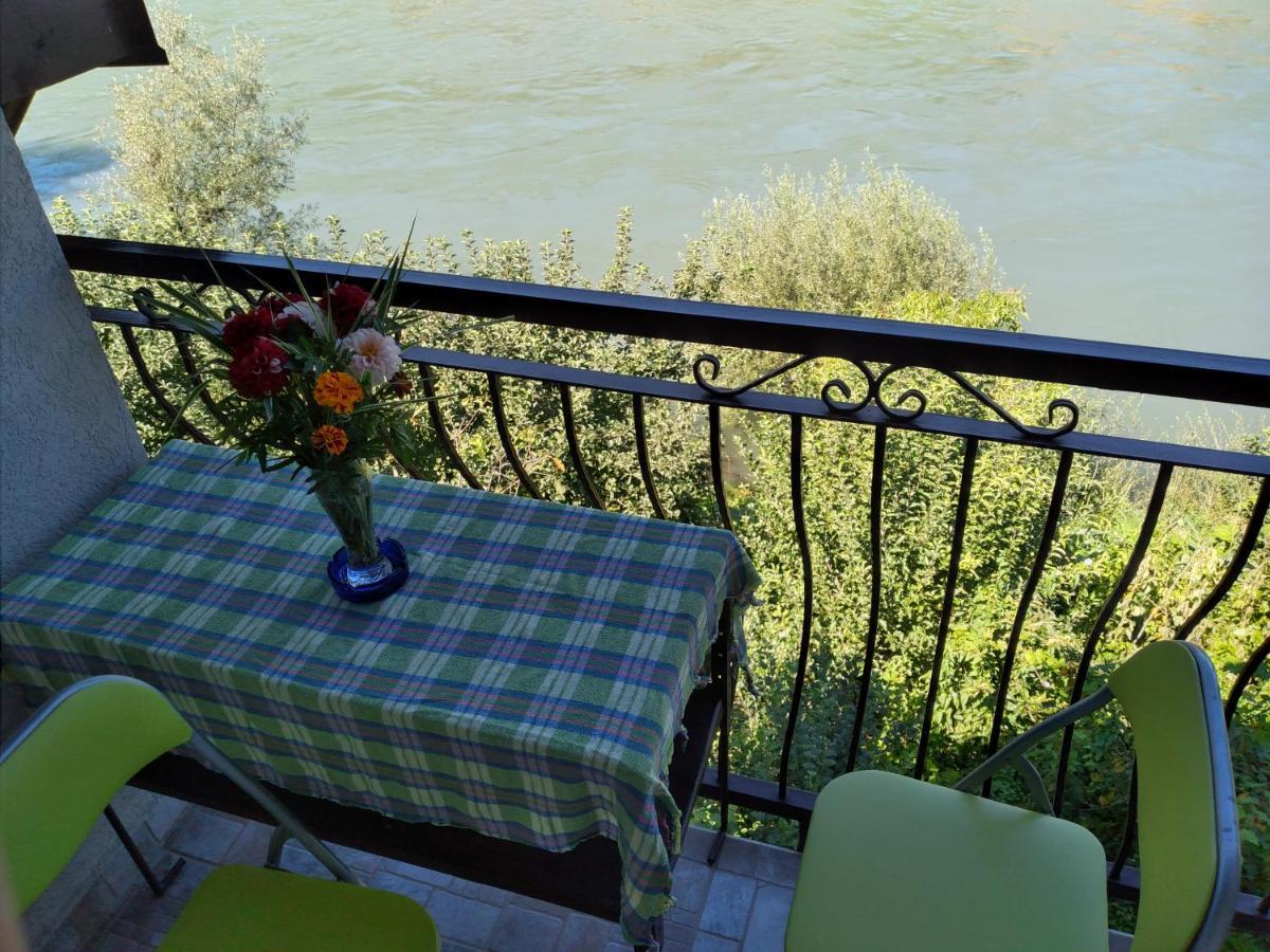 Vikendica Pored Drine Foca Handici Dış mekan fotoğraf