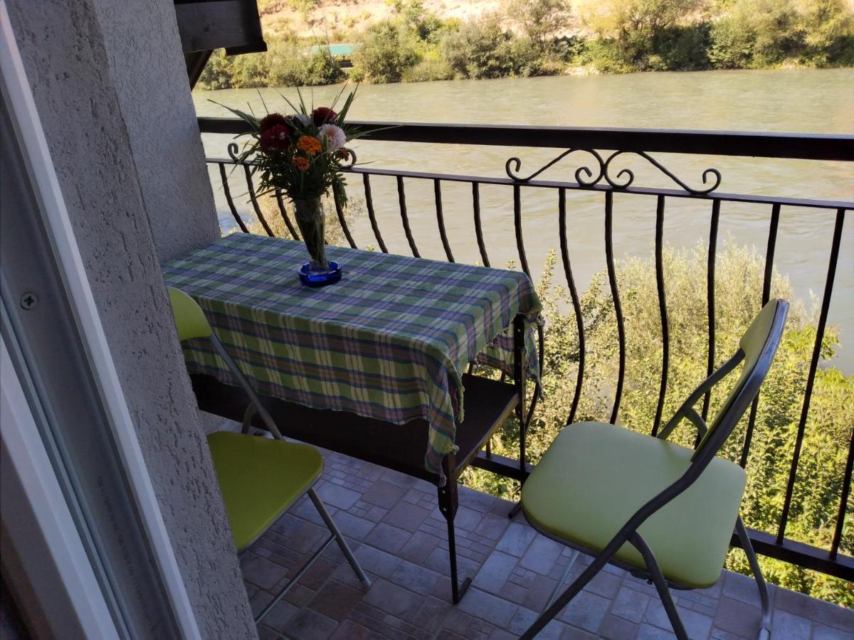 Vikendica Pored Drine Foca Handici Dış mekan fotoğraf