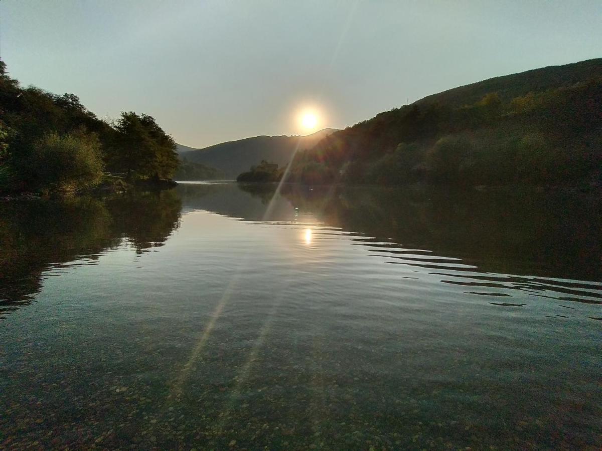 Vikendica Pored Drine Foca Handici Dış mekan fotoğraf