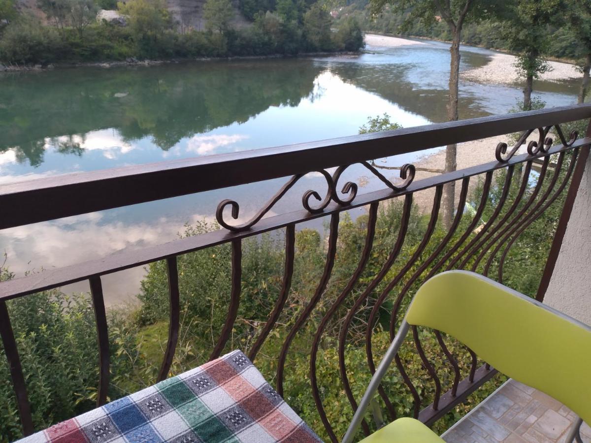 Vikendica Pored Drine Foca Handici Dış mekan fotoğraf