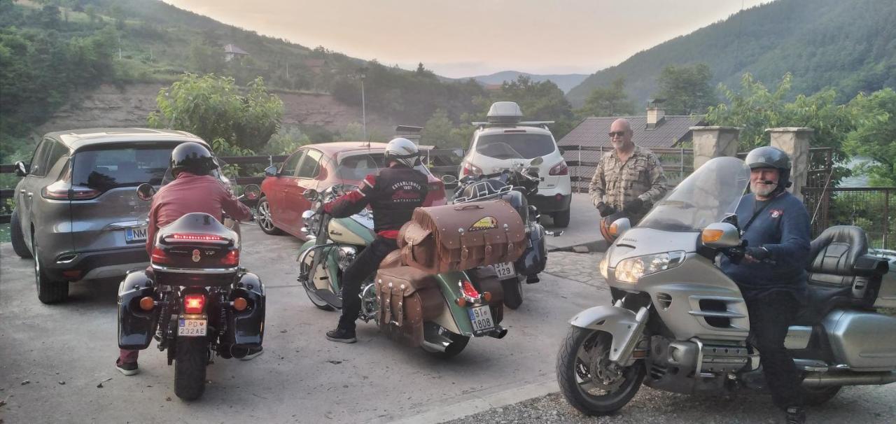 Vikendica Pored Drine Foca Handici Dış mekan fotoğraf