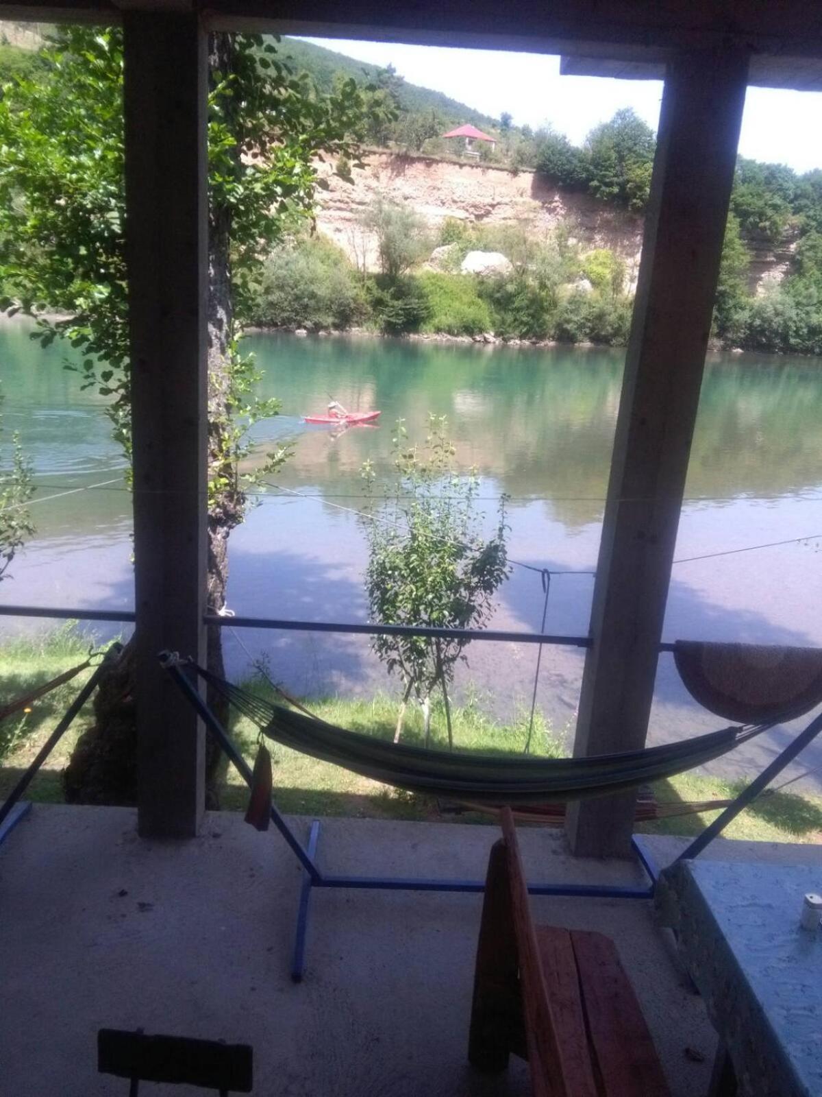 Vikendica Pored Drine Foca Handici Dış mekan fotoğraf