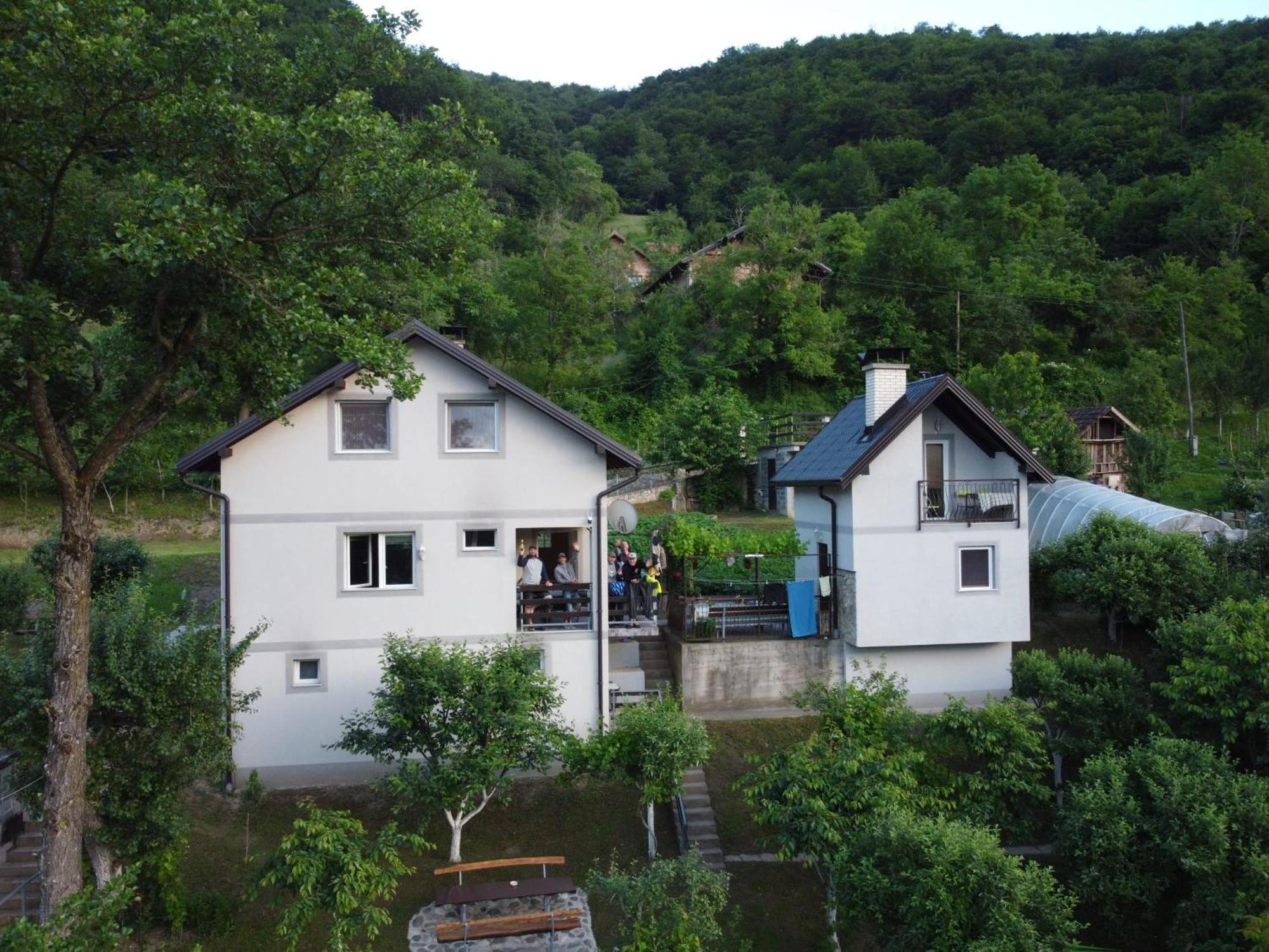 Vikendica Pored Drine Foca Handici Dış mekan fotoğraf