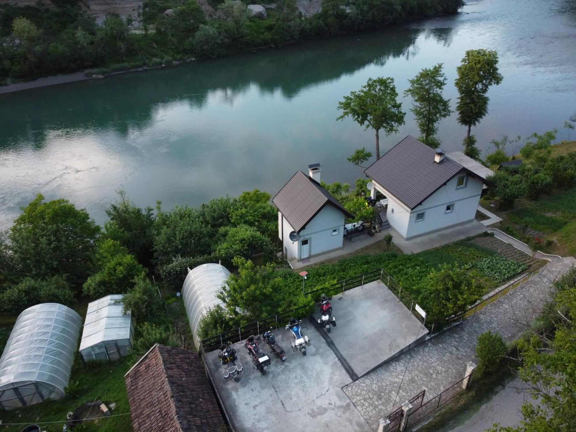 Vikendica Pored Drine Foca Handici Dış mekan fotoğraf
