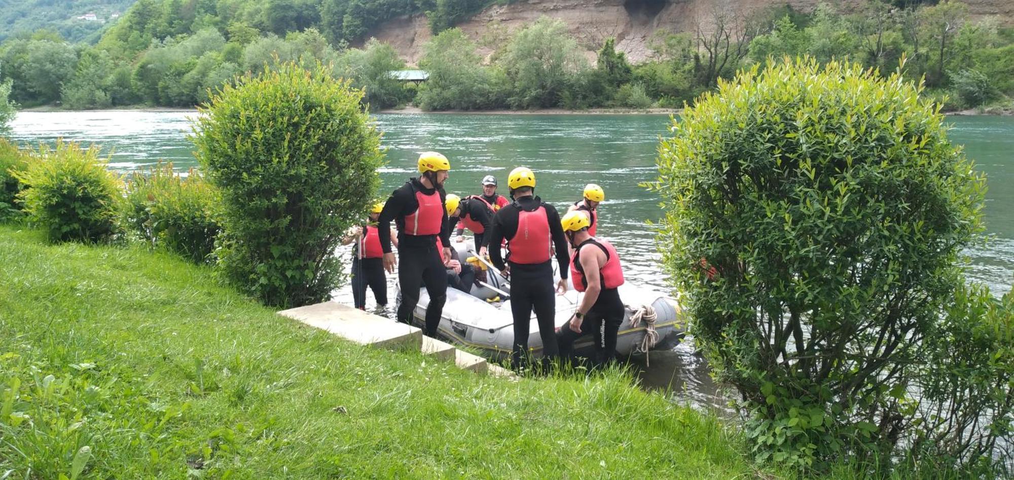 Vikendica Pored Drine Foca Handici Dış mekan fotoğraf