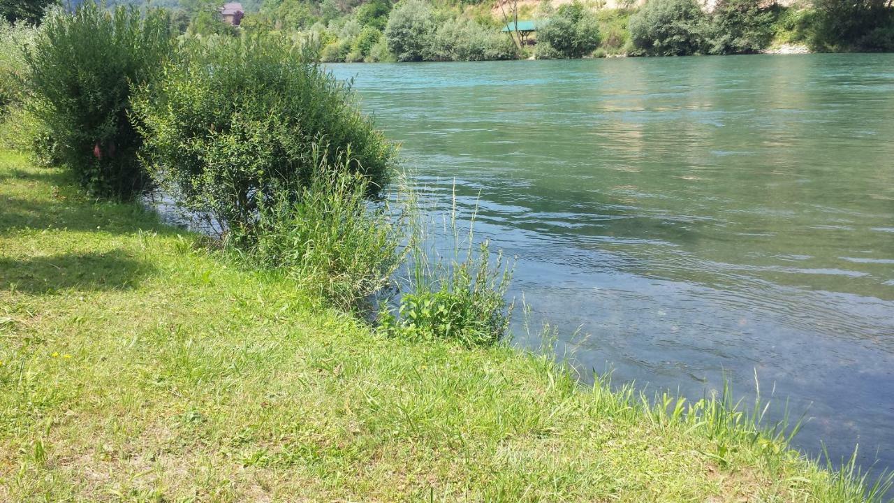 Vikendica Pored Drine Foca Handici Dış mekan fotoğraf
